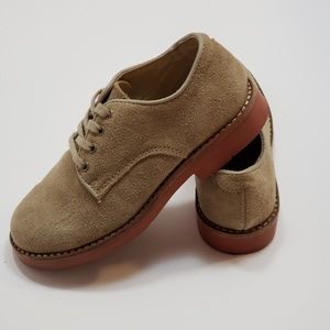 Polo by Ralph Lauren Barton Suede Oxford Shoes